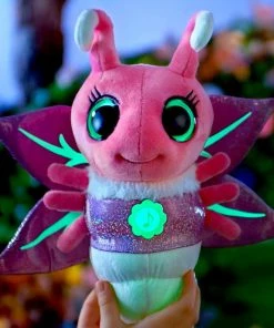 Glowies Fireflies -Sylvanian Families-shop 0016032 glowies fireflies pink 54253.1668141868