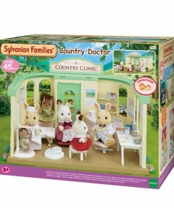 Sylvanian Families - Country Doctor | SF5096