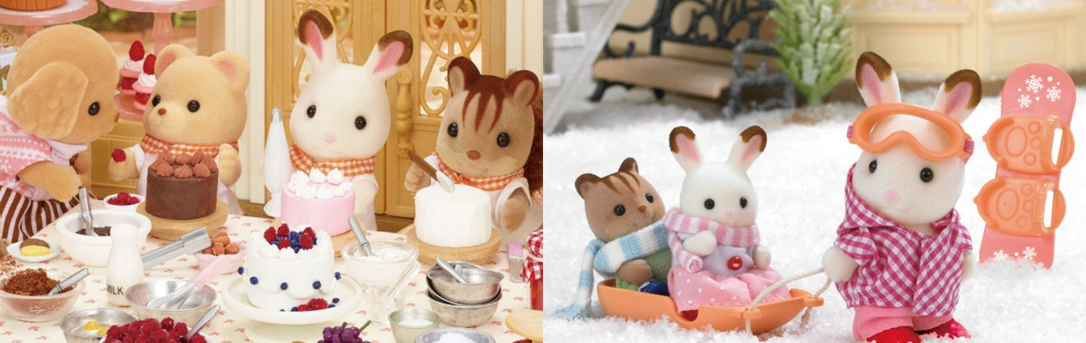 Sylvanian Families-shop -Sylvanian Families-shop 1