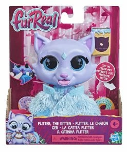 FurReal Airina The Unicorn & Flitter The Kitten 17 FurReal Airina The Unicorn & Flitter The Kitten -Sylvanian Families-shop 12 2 81878.1610700106