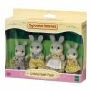 Sylvanian Families - Cottontail Rabbit Family | SF4030