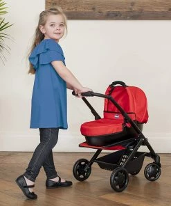 Chicco Junior 3-In-1 Pram 11 Chicco Junior 3-In-1 Pram -Sylvanian Families-shop 1423678 2 57375.1611031981