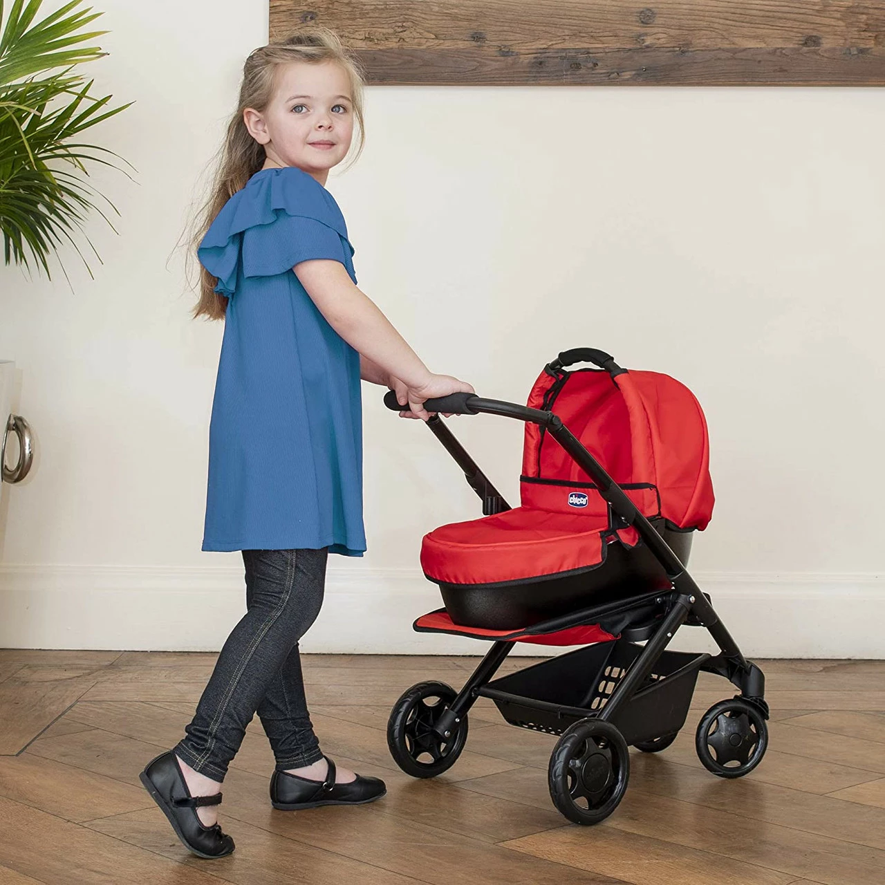 Chicco Junior 3-In-1 Pram 5 Chicco Junior 3-In-1 Pram - Image 5