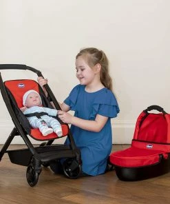 Chicco Junior 3-In-1 Pram 10 Chicco Junior 3-In-1 Pram -Sylvanian Families-shop 1423678 3 33208.1611031980