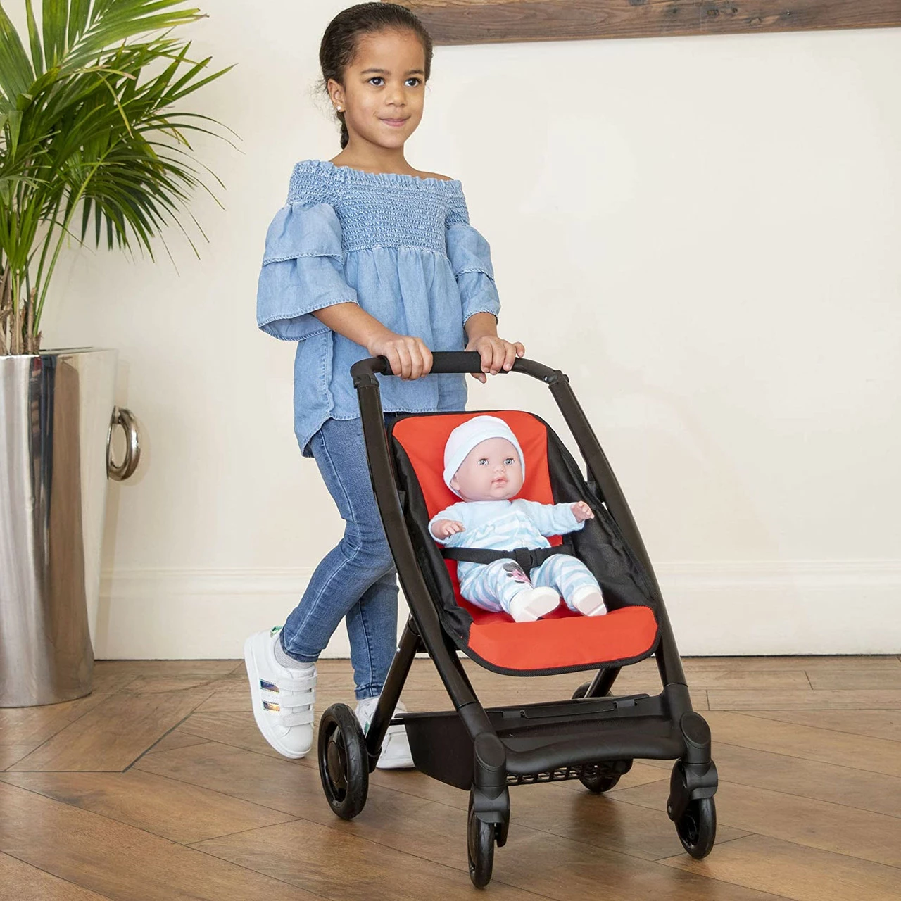 Chicco Junior 3-In-1 Pram 6 Chicco Junior 3-In-1 Pram - Image 6