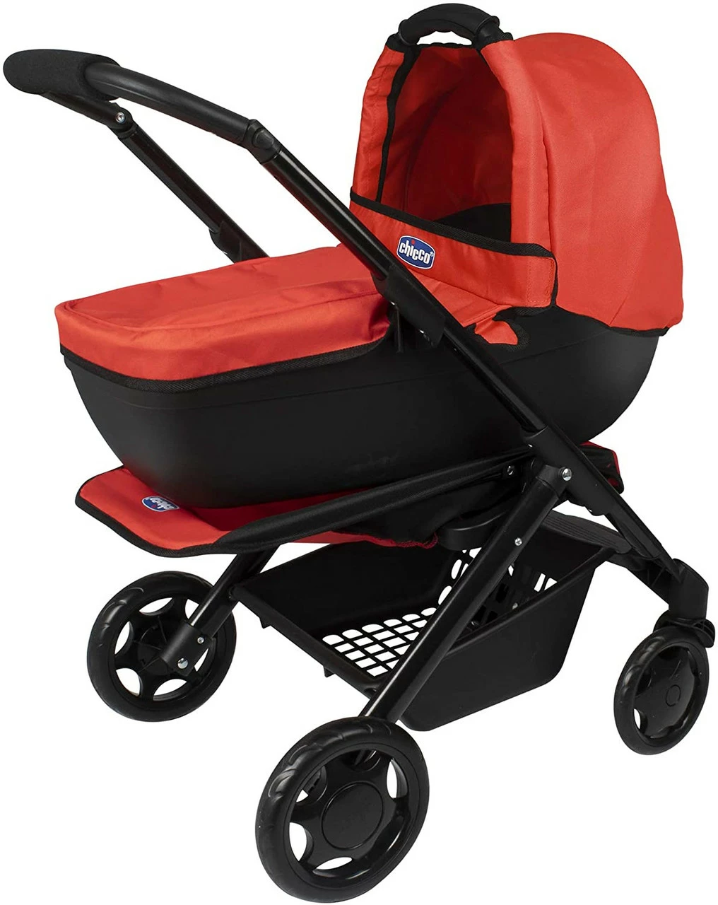 Chicco Junior 3-In-1 Pram 1 Chicco Junior 3-In-1 Pram