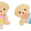 Sylvanian Families Yellow Labrador Twins