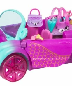 Shopkins Happy Places Mermaid Convertible