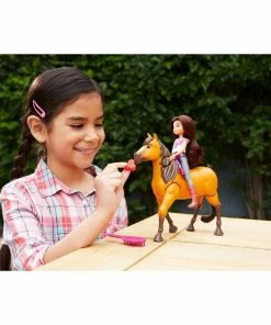 Spirit Untamed RIDE TOGETHER Lucky & Spirit -Sylvanian Families-shop 1 41588.1652674798