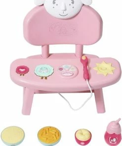 Baby Annabell Lunch Time Table