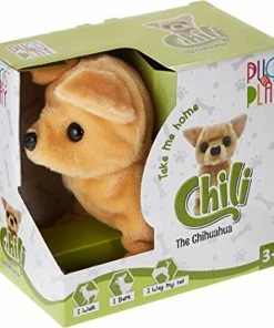 Pugs At Play Chili Walking Dog -Sylvanian Families-shop 1 76246.1664514262