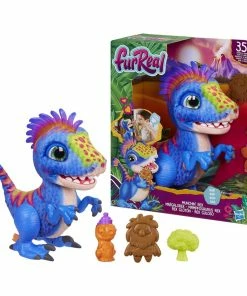 Furreal Munchin Rex Blue