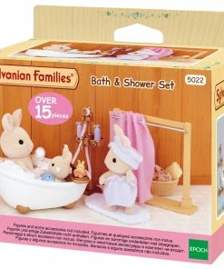 Sylvanian Families - Bath And Shower Set | SF5022