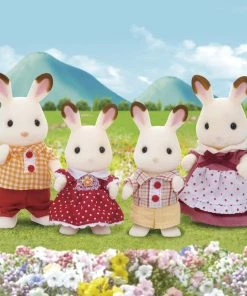 Sylvanian Families - Chocolate Rabbit Family | SF4150 5 Sylvanian Families - Chocolate Rabbit Family | SF4150 -Sylvanian Families-shop 1fa0f8d4b0348f6ee82166d64911fdcb7117072fa70c9b93a613679e38fdf009 61655.1559202308
