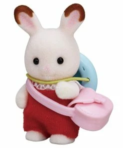 Sylvanian Families Chocolate Rabbit Baby