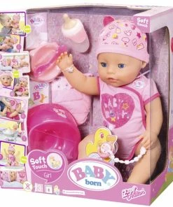 Baby Born Soft Touch Girls 43cm -Sylvanian Families-shop 20001201 1 42272.1629342315