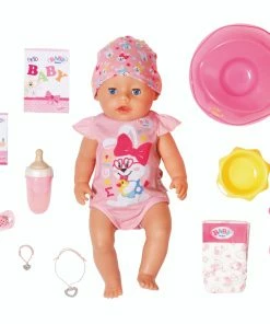 Baby Born Magic Girl 43cm -Sylvanian Families-shop 20001202 2 48404.1636588395
