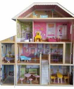 Famille Deluxe Doll House