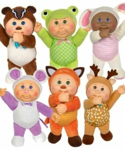 Cabbage Patch Kids Cuties Forever Friends -Sylvanian Families-shop 20003085 2 57474.1639624295