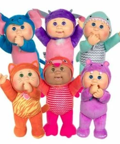 Cabbage Patch Kids Cuties Forever Friends