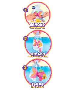 Little Live Pets Lil'' Dippers S3 -Sylvanian Families-shop 200136 2 29624.1659492805