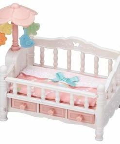 Sylvanian Families Crib With Mobile