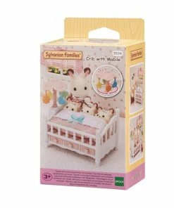 Sylvanian Families Crib With Mobile 13 Sylvanian Families Crib With Mobile -Sylvanian Families-shop 2062 1610413590733 00166.1671166958