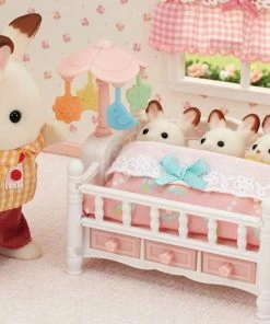 Sylvanian Families Crib With Mobile 11 Sylvanian Families Crib With Mobile -Sylvanian Families-shop 2062 1610413620391 13505.1671166582