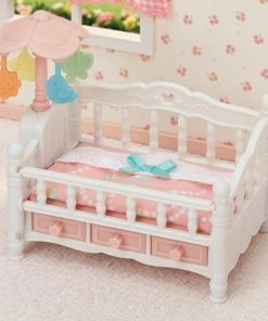 Sylvanian Families Crib With Mobile 10 Sylvanian Families Crib With Mobile -Sylvanian Families-shop 2062 1610413635131 81992.1671166582