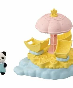 Sylvanian Families Baby Star Carousel
