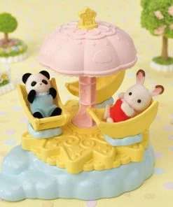 Sylvanian Families Baby Star Carousel -Sylvanian Families-shop 2065 1610414561019 41662.1671166684
