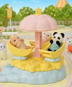 Sylvanian Families Baby Star Carousel -Sylvanian Families-shop 2065 1610414569186 73918.1671166685