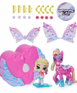 Hatchimals Pixies Riders Wilder Wings S9 -Sylvanian Families-shop 21000611 1 07607.1626763822
