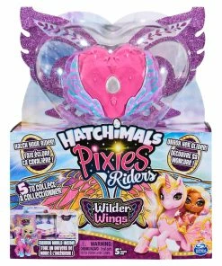 Hatchimals Pixies Riders Wilder Wings S9 -Sylvanian Families-shop 21000611 23 54452.1626763824