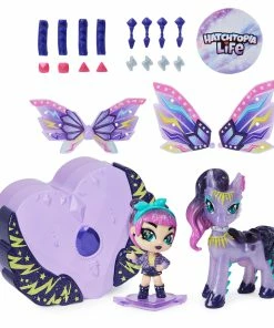 Hatchimals Pixies Riders Wilder Wings S9 -Sylvanian Families-shop 21000611 5 44954.1626763823