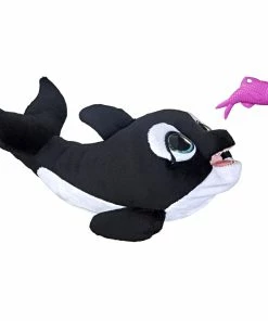 FurReal Koi The Kisser Whale