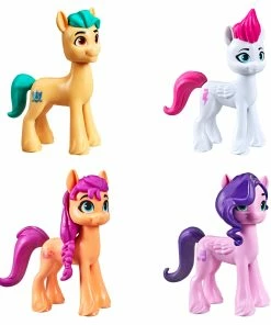My Little Pony Movie Friends