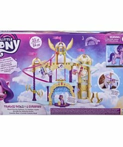 My Little Pony Movie Royal Racing Ziplins