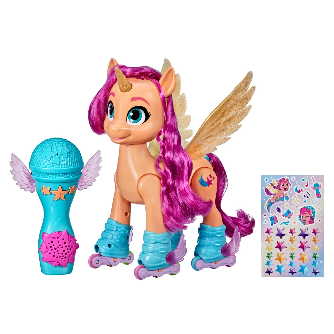 My Little Pony Sing N Skate Sunny Starscout 2 My Little Pony Sing N Skate Sunny Starscout - Image 2