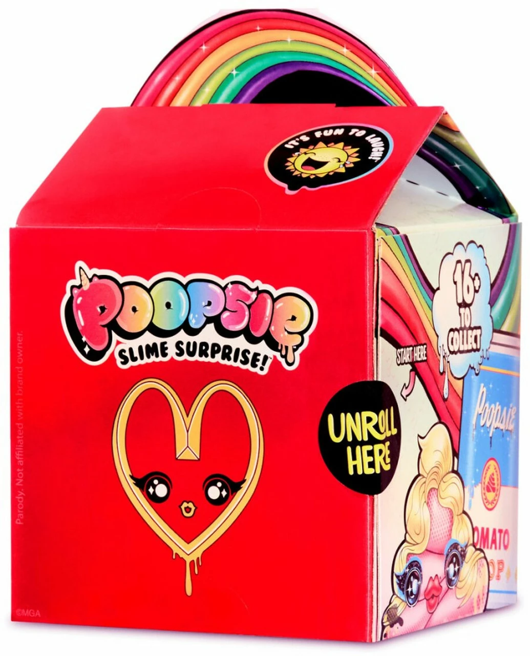 Poopsie Slime Surprise Drop 3 Fast Food With Double The D.I.Y. Slime 5 Poopsie Slime Surprise Drop 3 Fast Food With Double The D.I.Y. Slime - Image 5