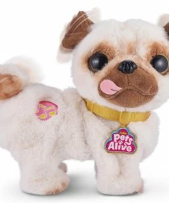 Pets Alive Booty Shaking Pug