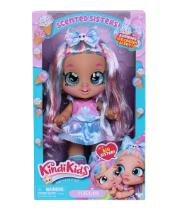 Kindi Kids Toddler Doll Pearlina S5