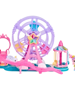 Kindi Kids Minis Rainbow Unicorn Carnival S2