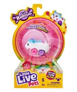 Little Live Pets Lil Hamster S1