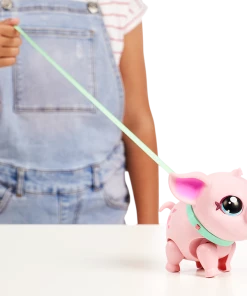 Little Live Pets My Pet Pig Lil Walkng Pig S1