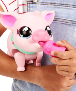 Little Live Pets My Pet Pig Lil Walkng Pig S1 -Sylvanian Families-shop 21003041 3 62613.1627030074
