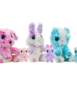 Little Live Pets Scruff-A-Luvs Mom & Baby Single Pack S7