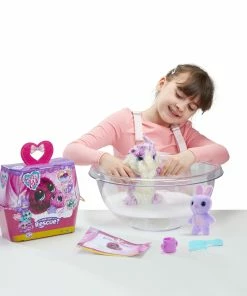 Little Live Pets Scruff-A-Luvs Mom & Baby Single Pack S7 -Sylvanian Families-shop 21003047 2 92325.1627030099