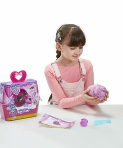 Little Live Pets Scruff-A-Luvs Mom & Baby Single Pack S7 -Sylvanian Families-shop 21003047 3 97537.1627030100