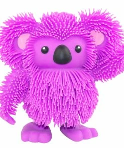 Jiggly Pets Rubbery Walking Koala